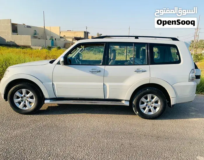 Mitsubishi Pajero 2010 photo 2