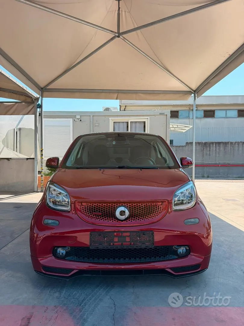 Smart Brabus Fortwo