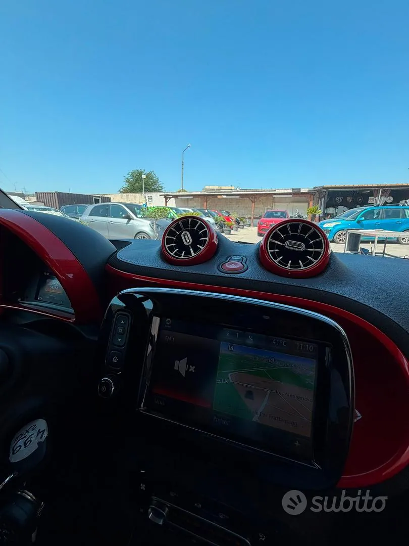 Smart Brabus Fortwo 2018 photo 5