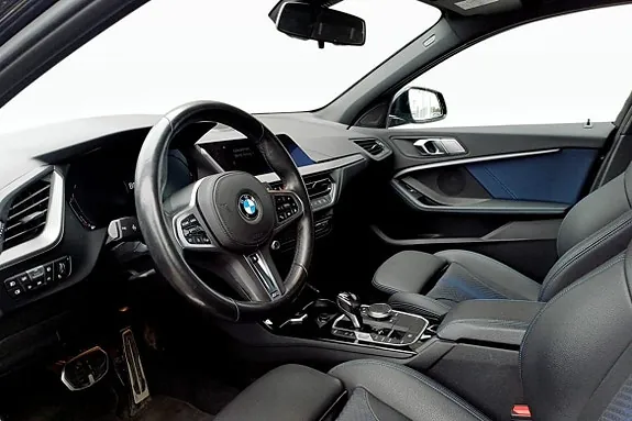 BMW 1 Series 2020 photo 5