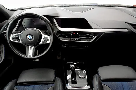 BMW 1 Series 2020 photo 4