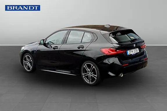 BMW 1 Series 2020 photo 2