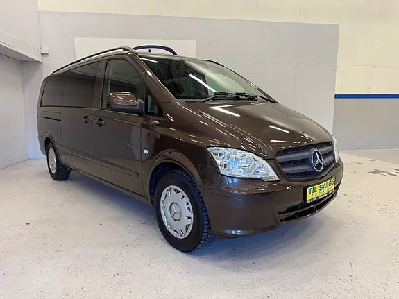 Mercedes-Benz Vito 2014 photo 3