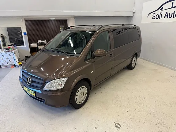 Mercedes-Benz Vito 2014 photo 2