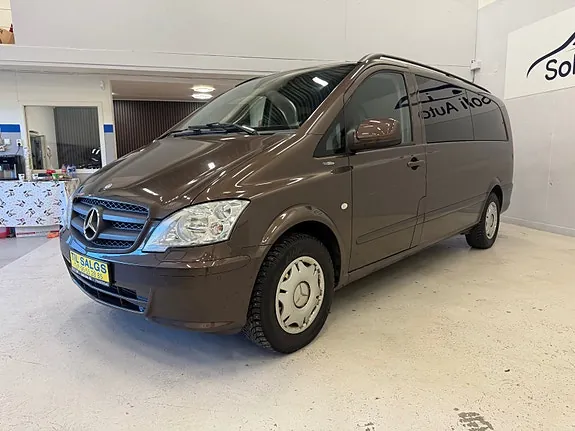 Mercedes-Benz Vito 2014 photo 4