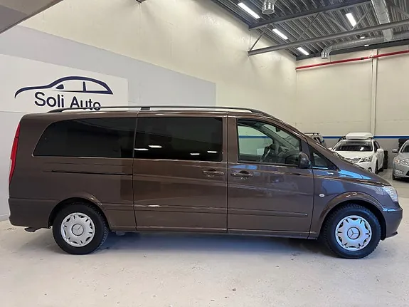 Mercedes-Benz Vito 2014 photo 5