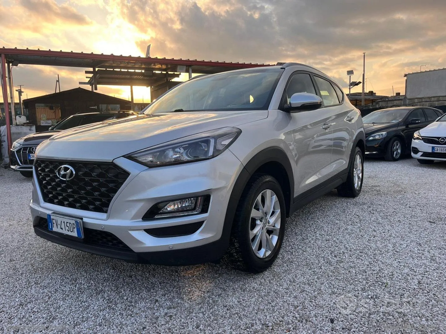 Hyundai Tucson 2019 photo 3