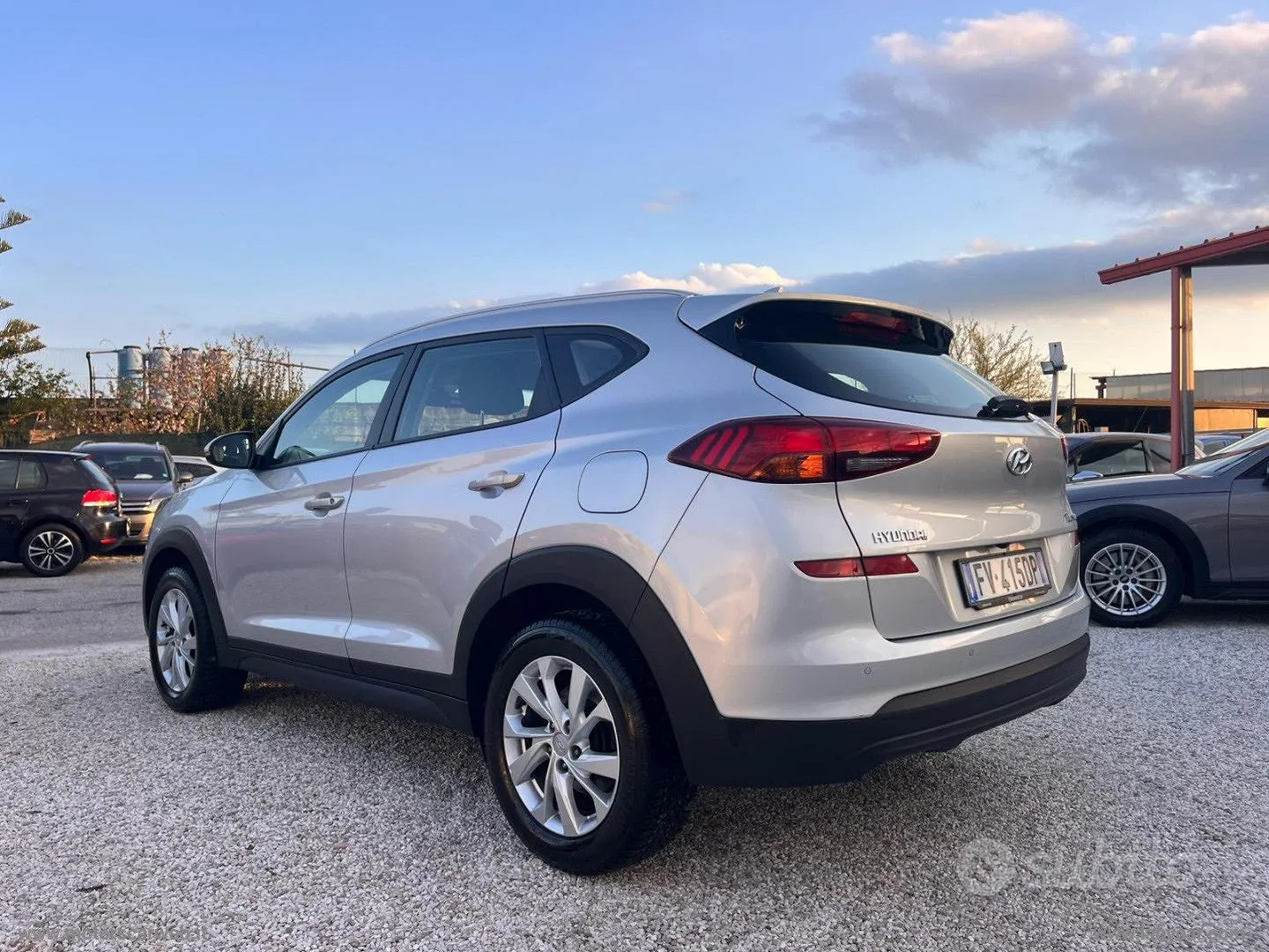 Hyundai Tucson 2019 photo 5