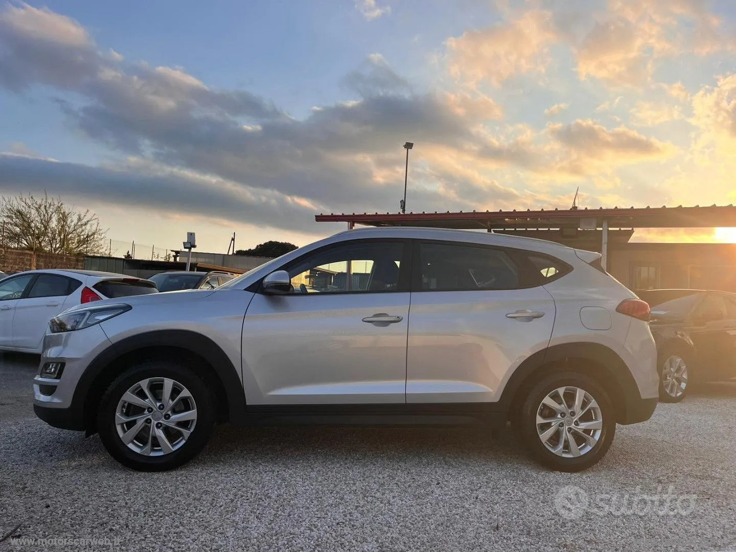 Hyundai Tucson 2019 photo 4