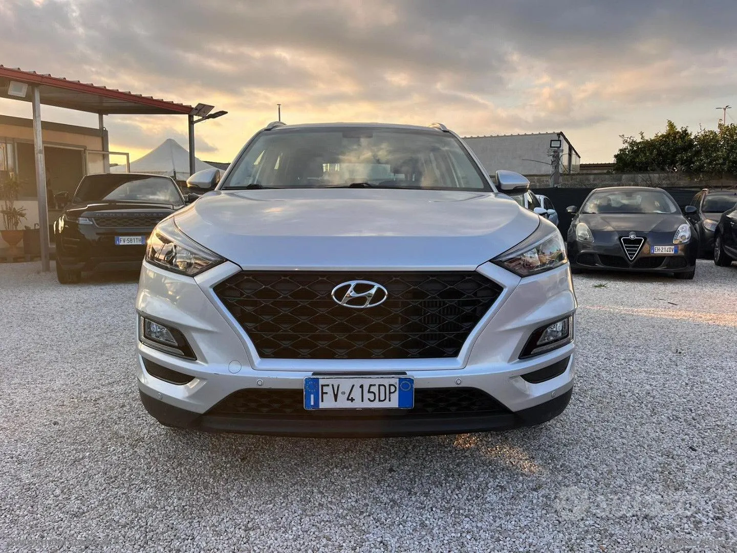 Hyundai Tucson 2019 photo 2