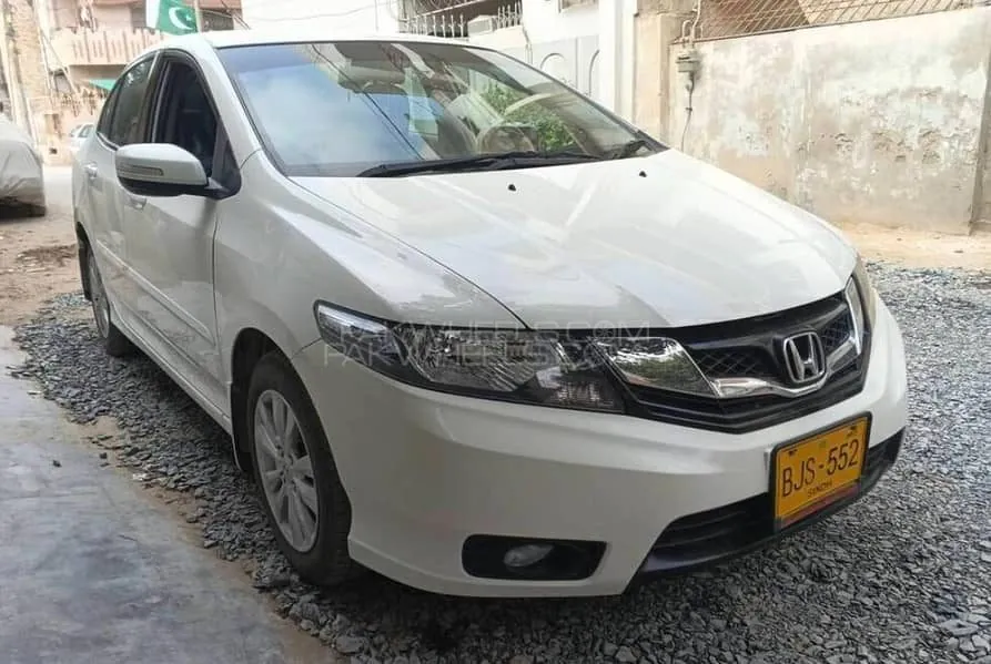 Honda City