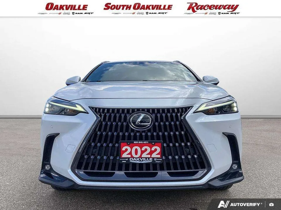 Lexus Nx 2022 photo 2
