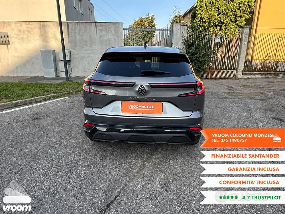 Renault Austral 2024 photo 4