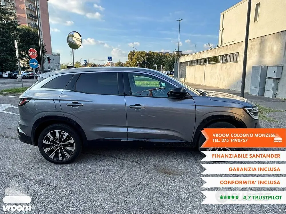 Renault Austral 2024 photo 2