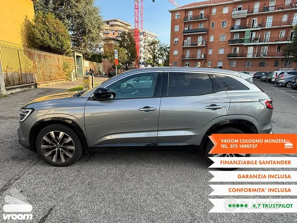 Renault Austral 2024 photo 5