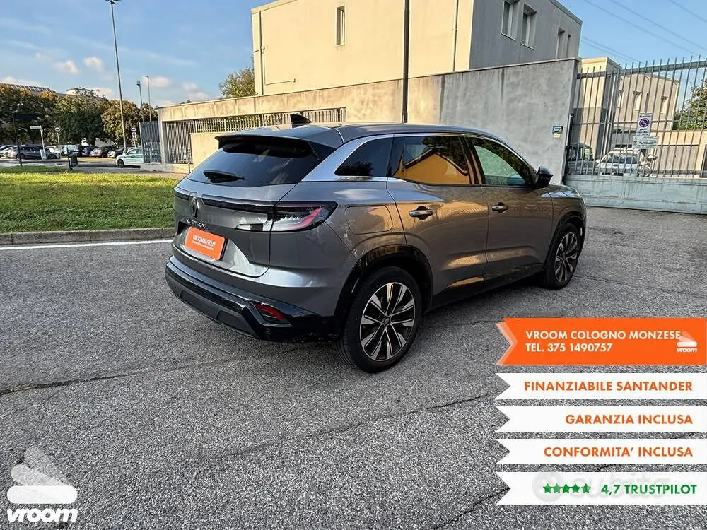 Renault Austral 2024 photo 3