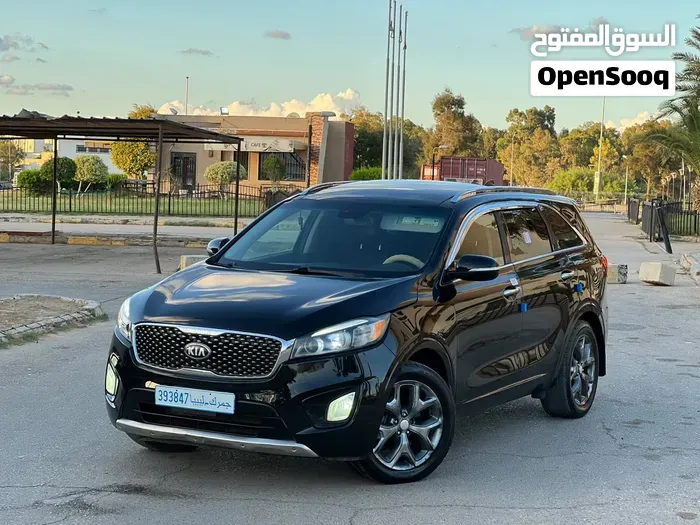 Kia Sorento 2018 photo 3