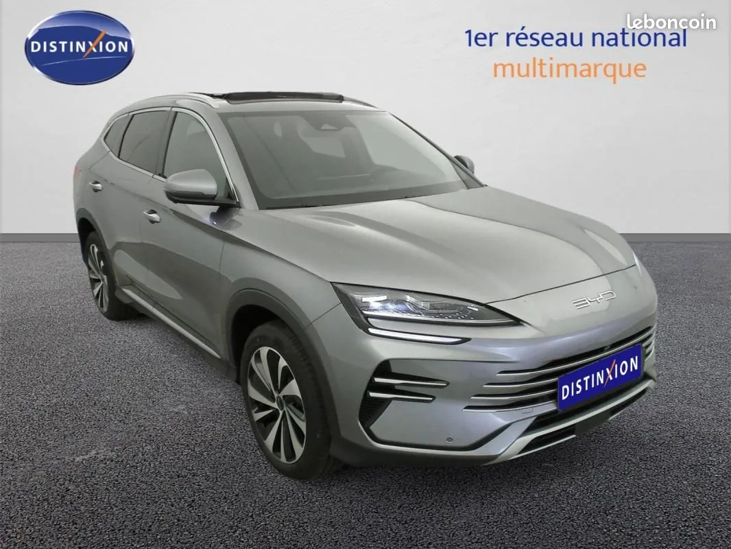 BYD Seal U