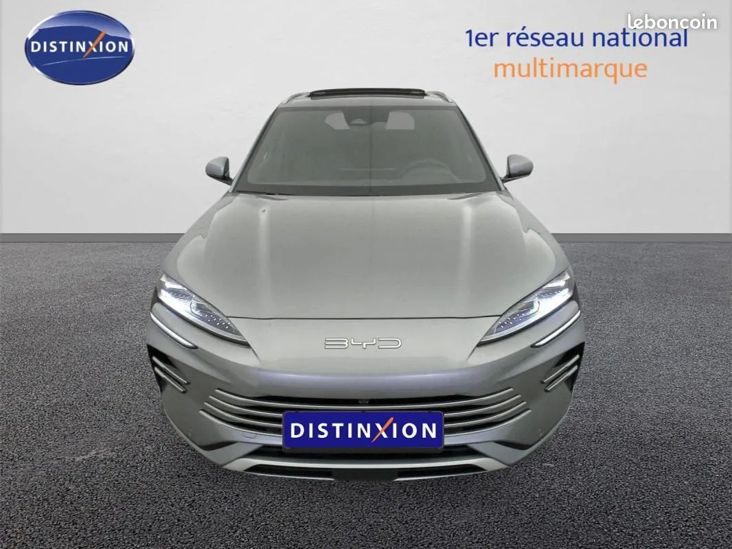 BYD Seal U 2026 photo 2