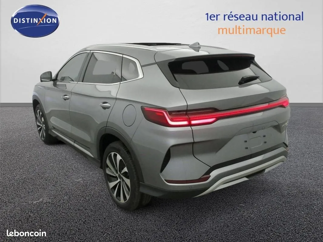 BYD Seal U 2026 photo 5
