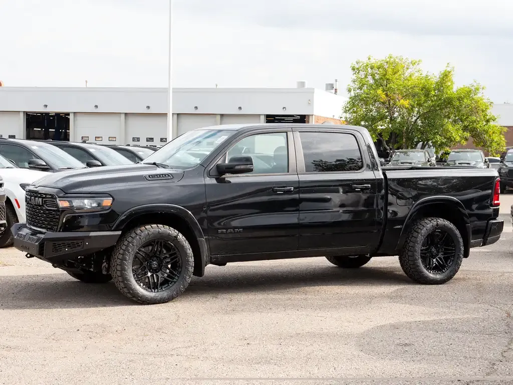 Ram 1500 2026 photo 3