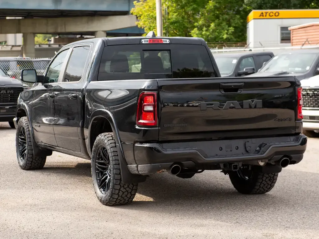 Ram 1500 2026 photo 4