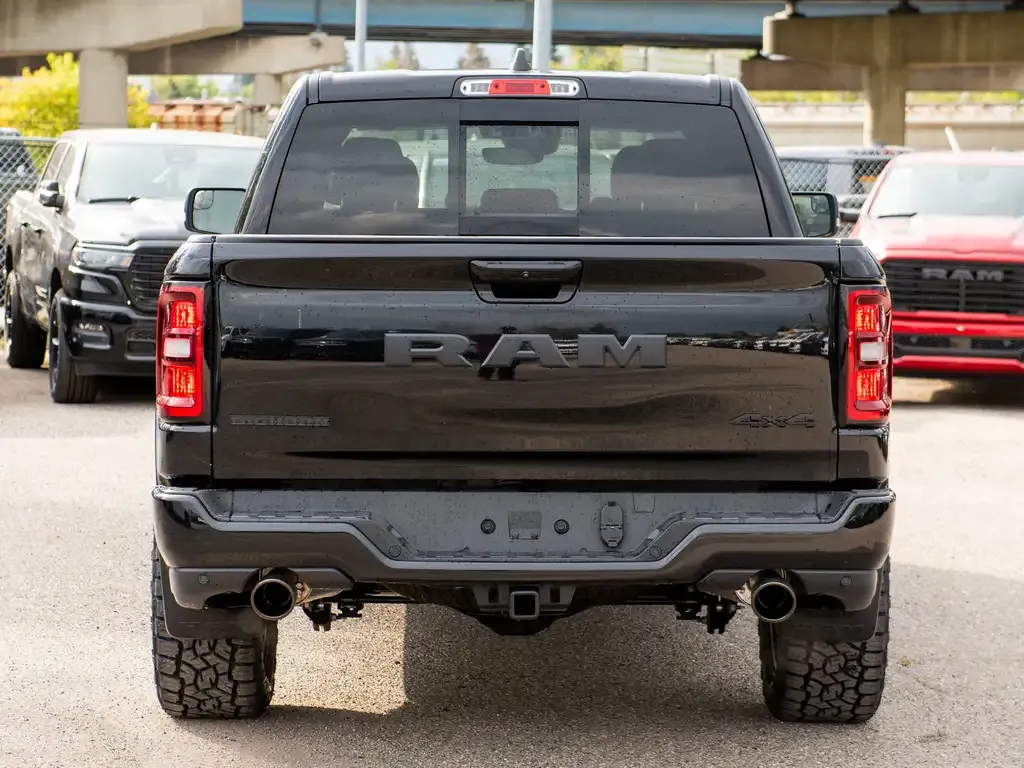 Ram 1500 2026 photo 5