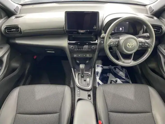 Toyota Yaris Cross Z 2026 photo 2