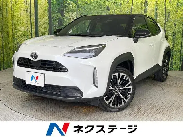 Toyota Yaris Cross Z