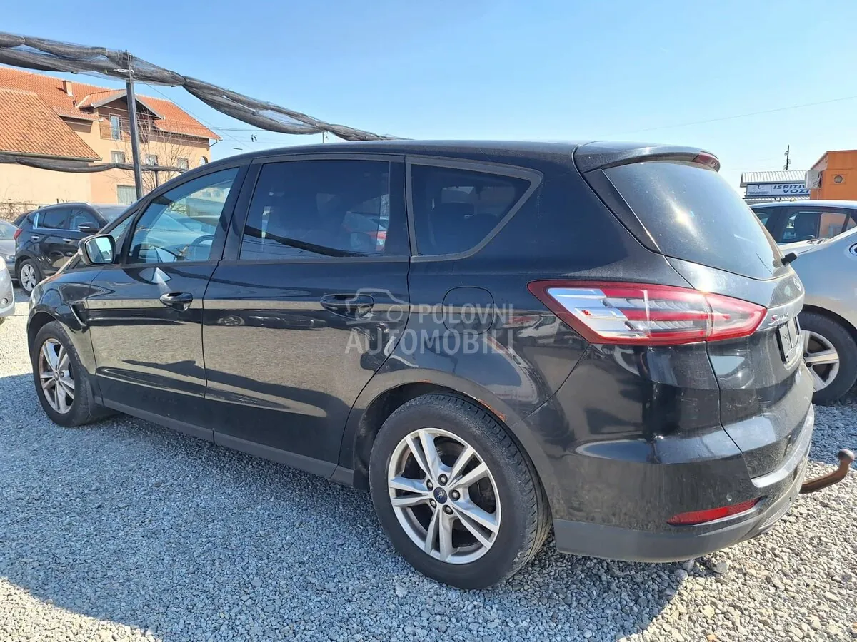 Ford S-Max 2016 photo 5