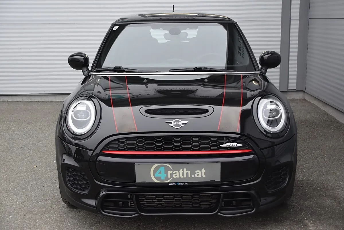 Mini John Cooper Works 2020 photo 3
