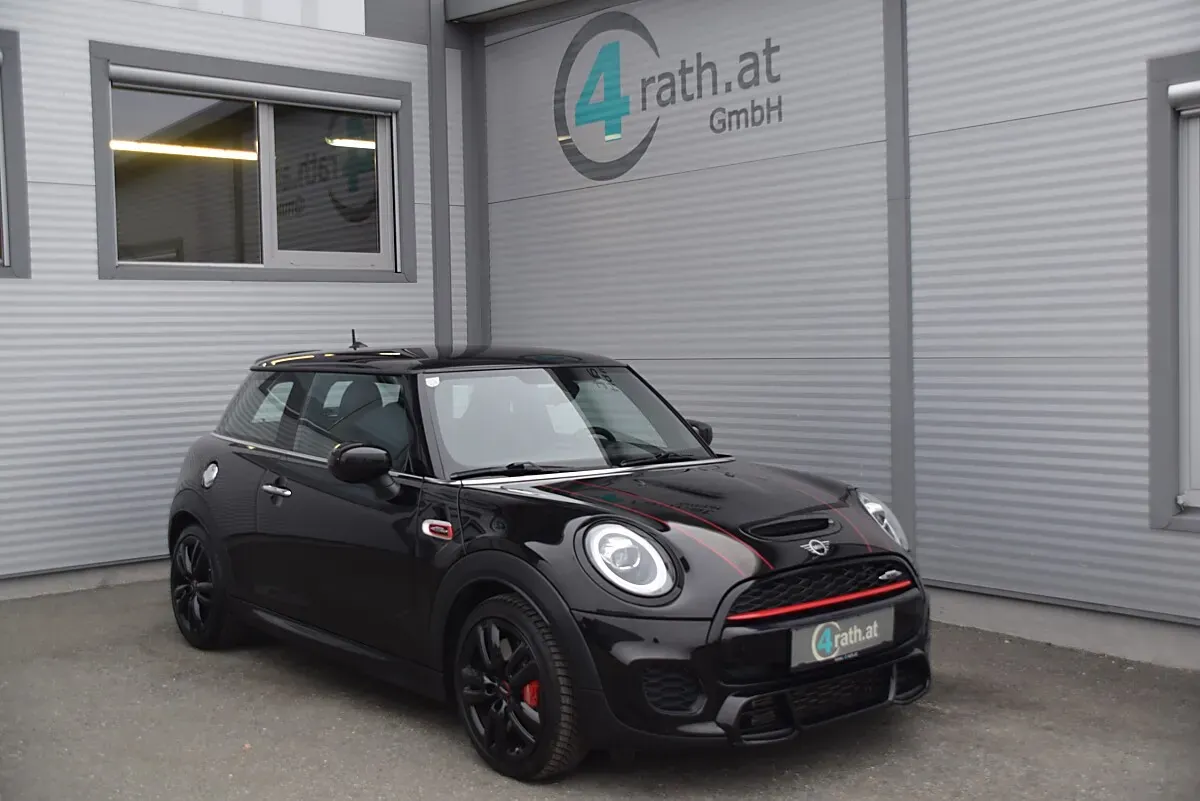 Mini John Cooper Works