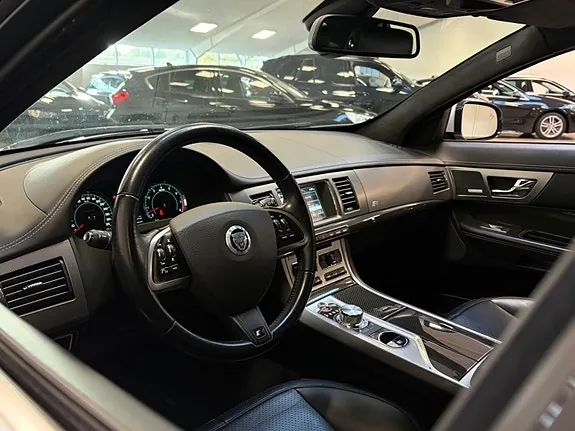 Jaguar Xfr 2012 photo 5