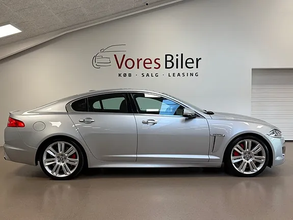 Jaguar Xfr 2012 photo 3