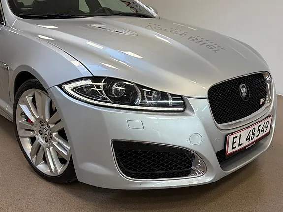 Jaguar Xfr 2012 photo 2