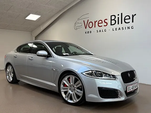 Jaguar Xfr