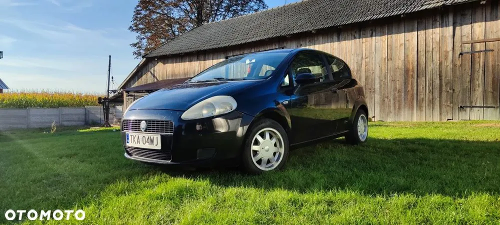 Fiat Grande Punto