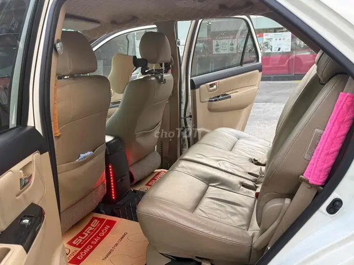 Toyota Fortuner 2016 photo 5