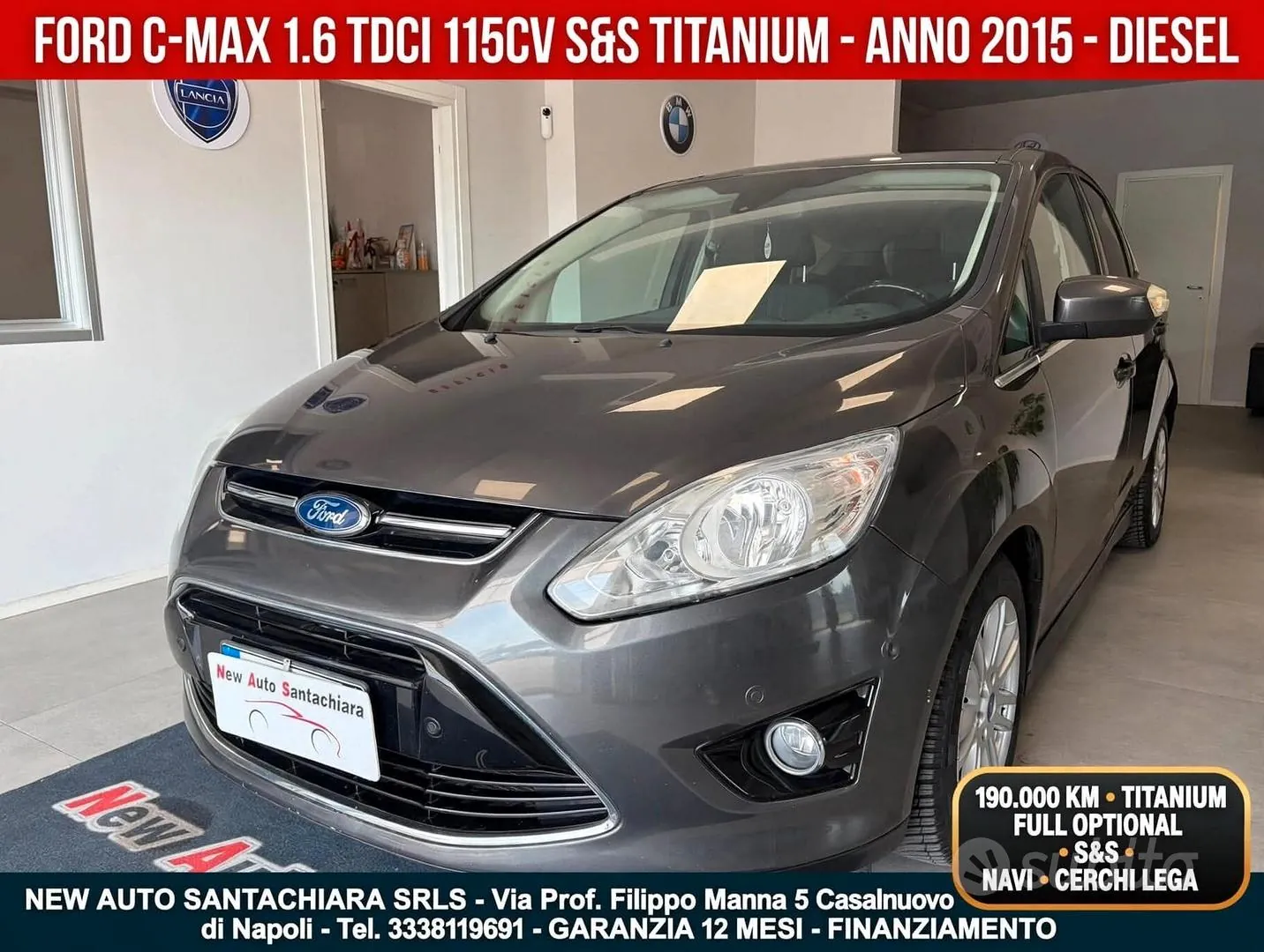 Ford C-Max
