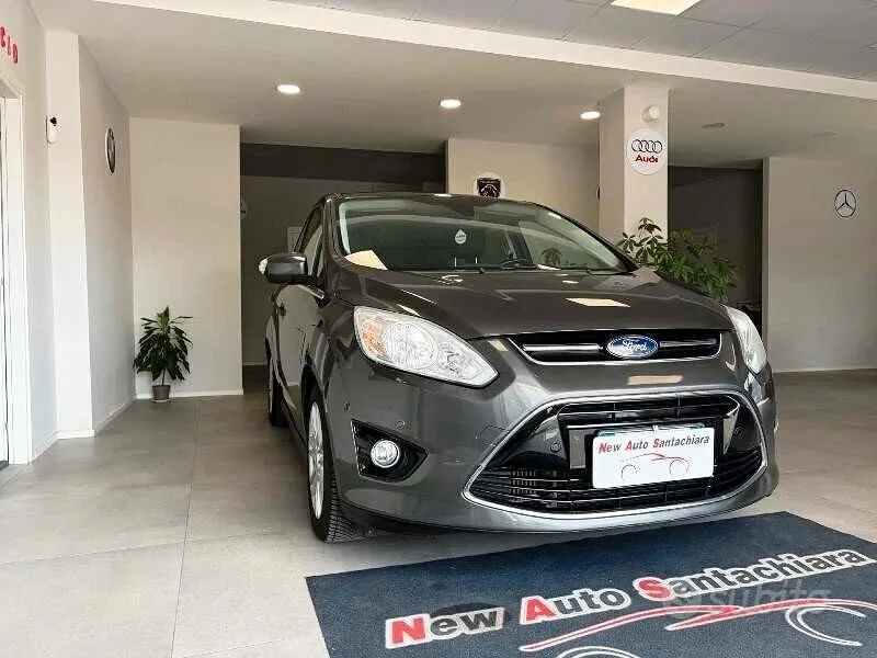 Ford C-Max 2015 photo 3