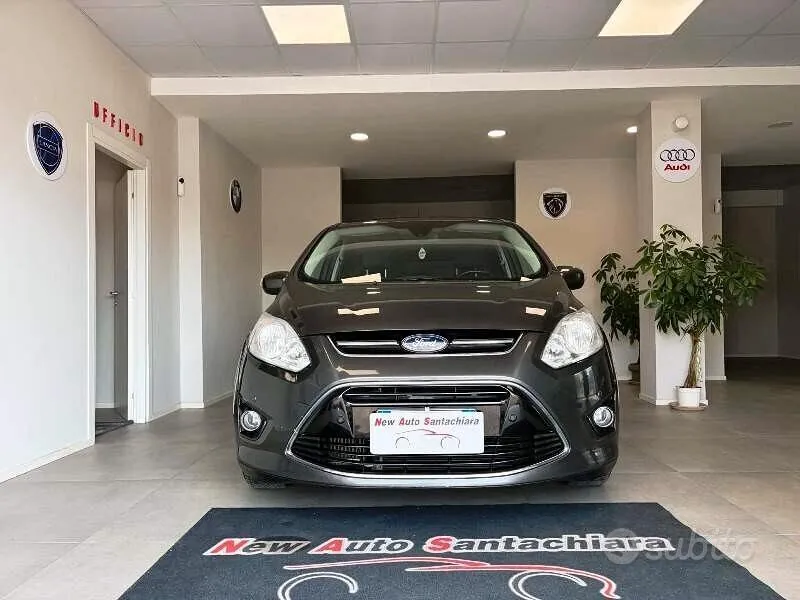 Ford C-Max 2015 photo 2