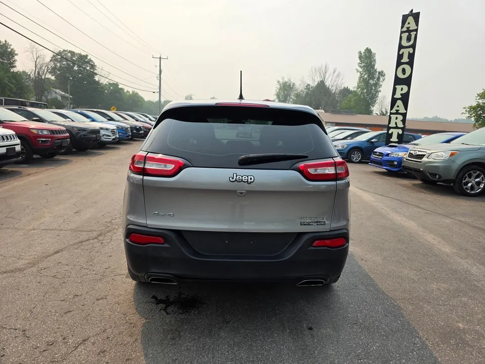 Jeep Cherokee