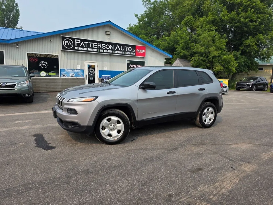 Jeep Cherokee