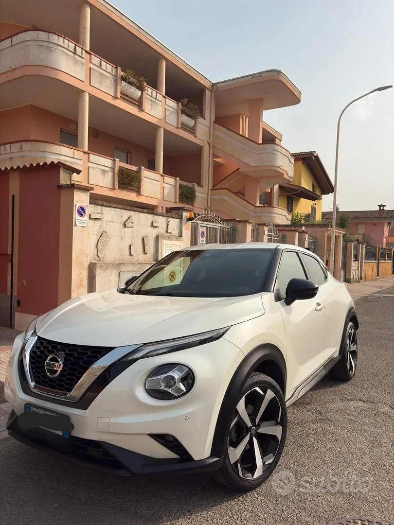 Nissan Juke 2020 photo 3