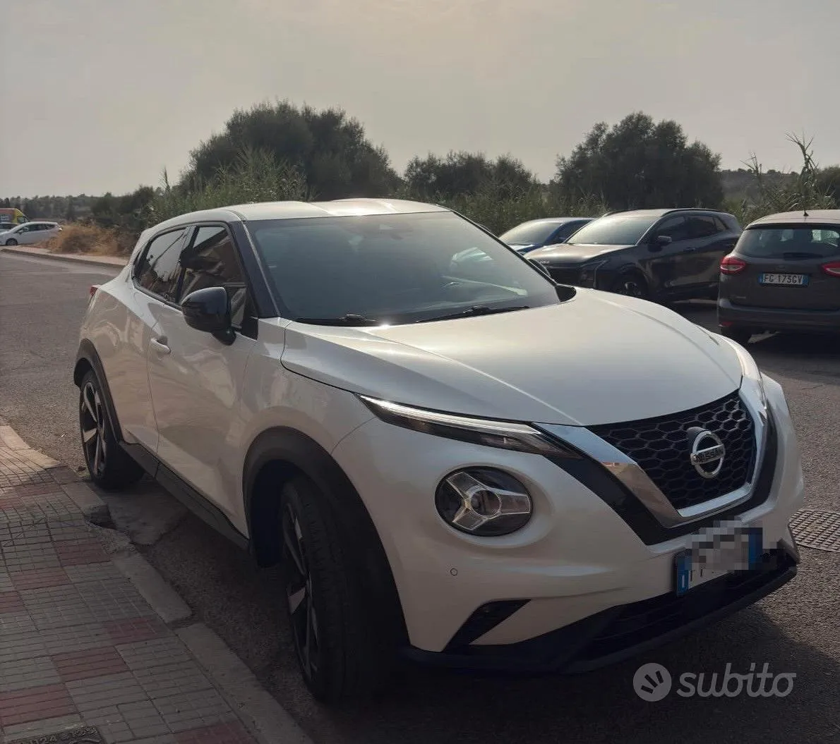 Nissan Juke 2020 photo 2