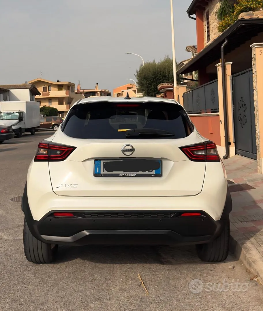 Nissan Juke 2020 photo 4