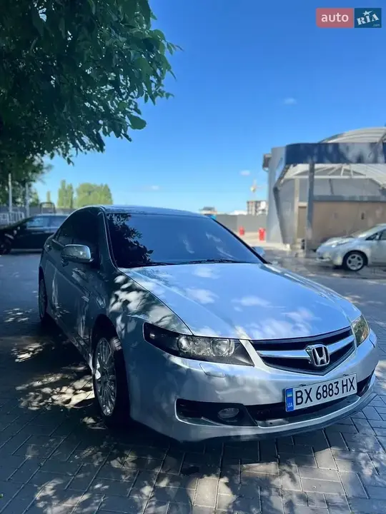 Honda Accord 2008 photo 3