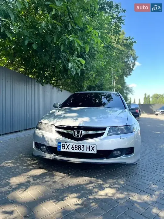 Honda Accord 2008 photo 2