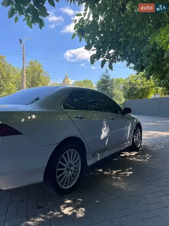 Honda Accord 2008 photo 4