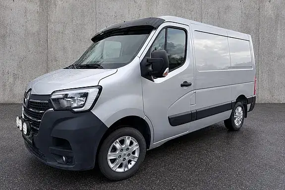 Renault Master 2021 photo 2